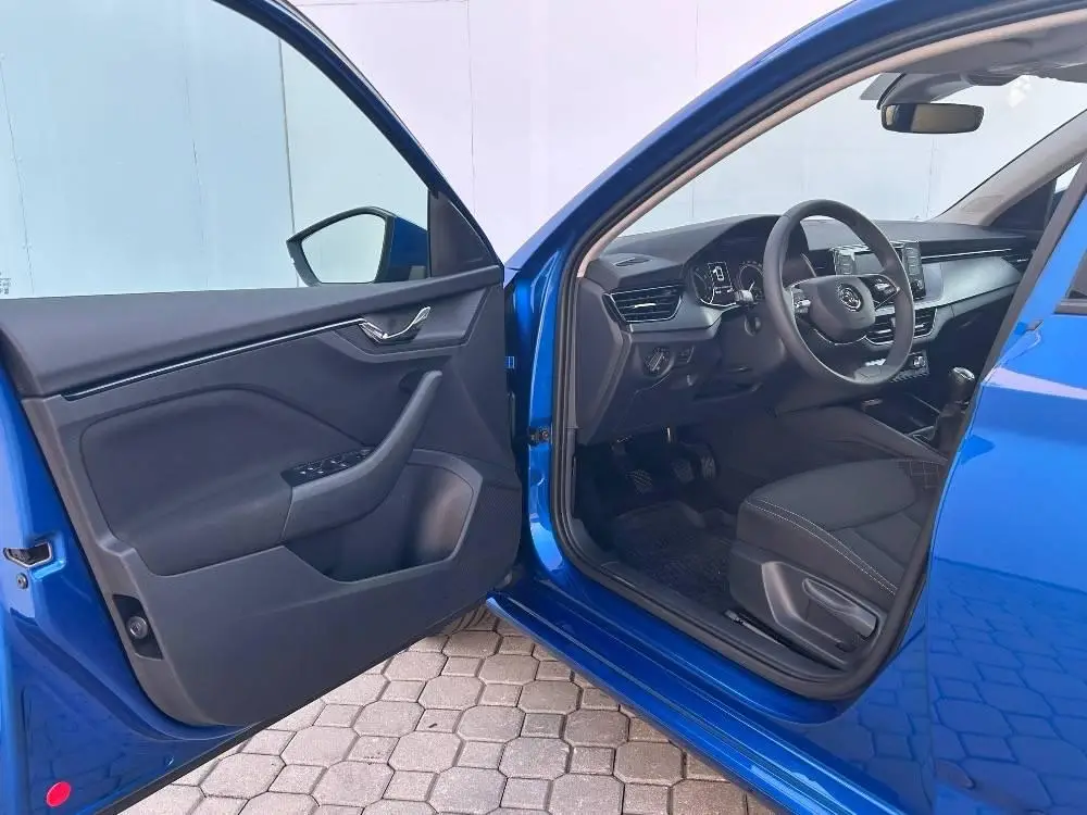 Škoda Scala FRESH 6MP 1,0TSI / 81kW