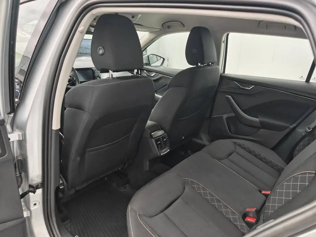 Škoda Scala FRESH 6MP 1,0TSI / 81kW