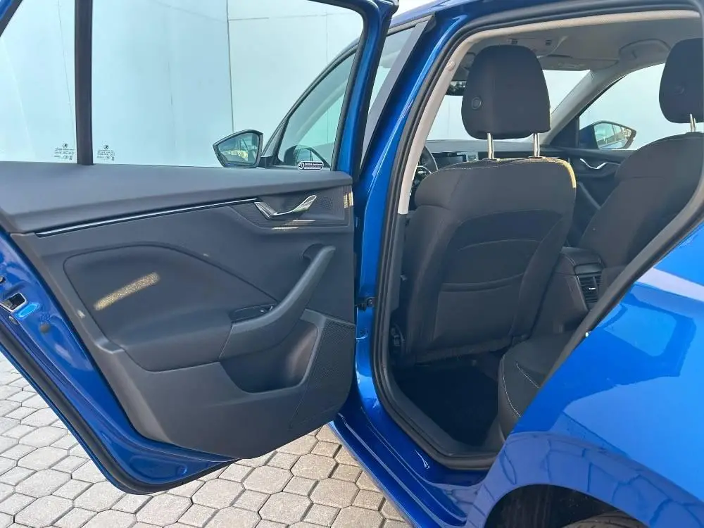 Škoda Scala FRESH 6MP 1,0TSI / 81kW