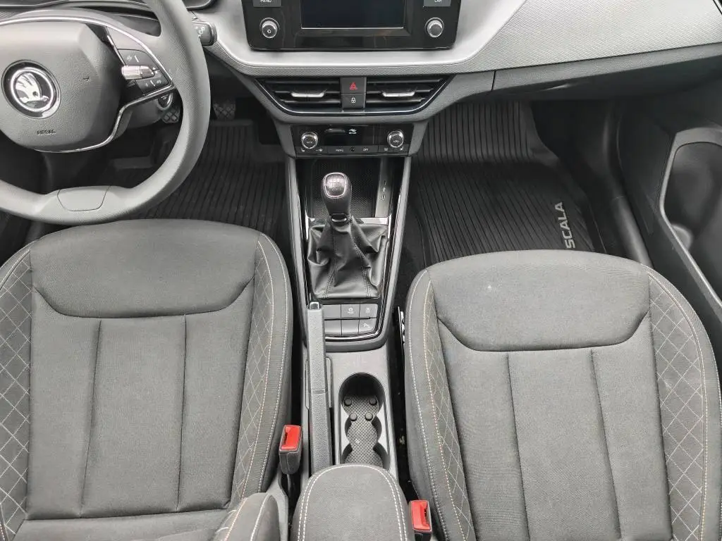 Škoda Scala FRESH 6MP 1,0TSI / 81kW