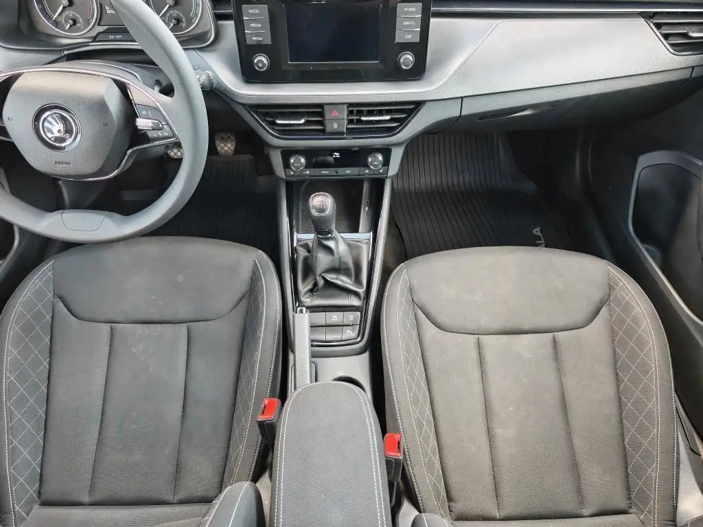 Škoda Scala FRESH 6MP 1,0TSI / 81kW