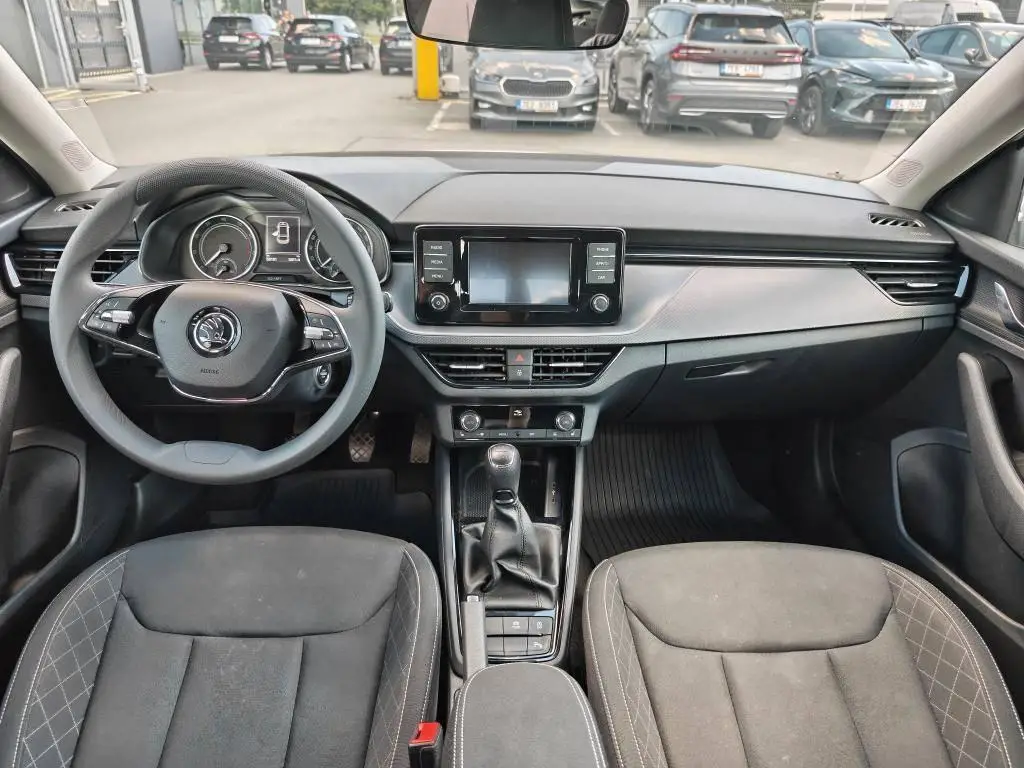 Škoda Scala FRESH 6MP 1,0TSI / 81kW