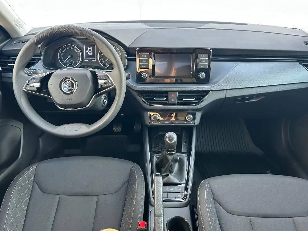 Škoda Scala FRESH 6MP 1,0TSI / 81kW