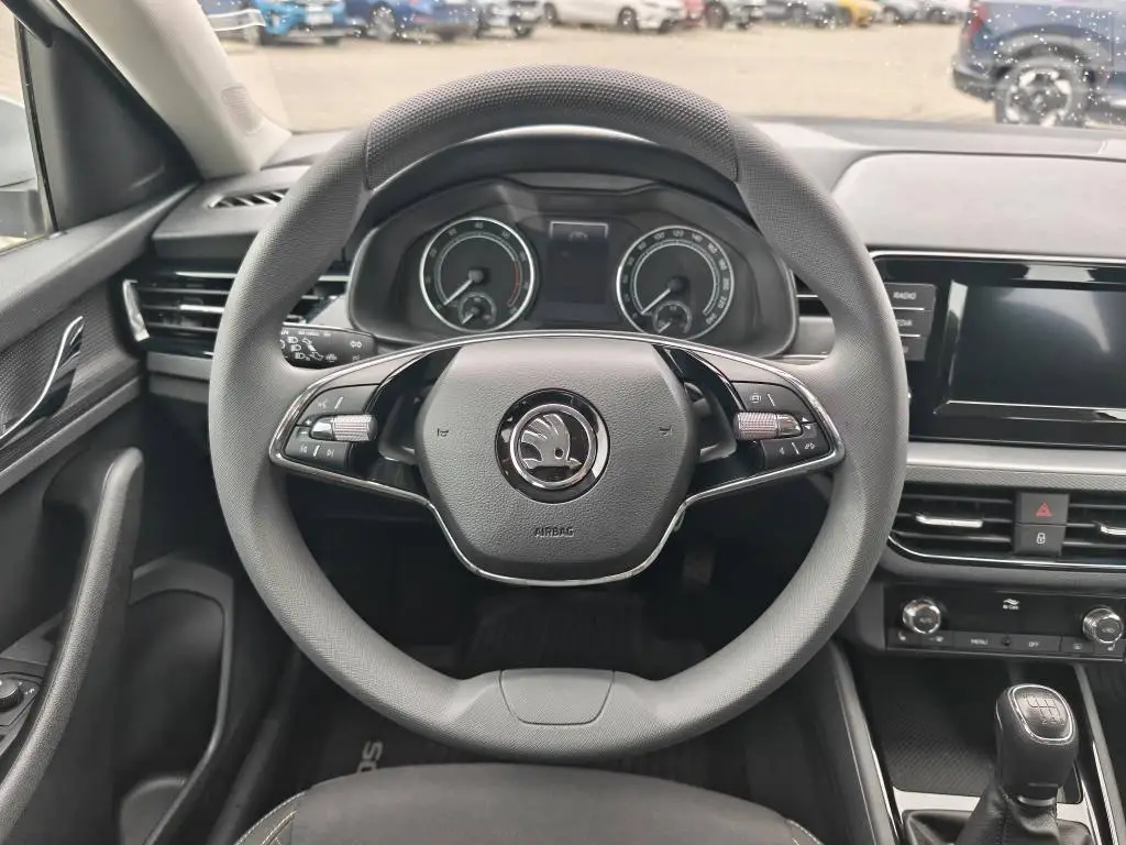 Škoda Scala FRESH 6MP 1,0TSI / 81kW