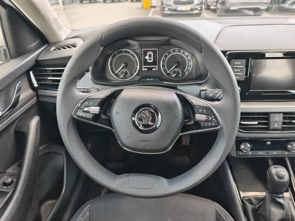 Škoda Scala FRESH 6MP 1,0TSI / 81kW