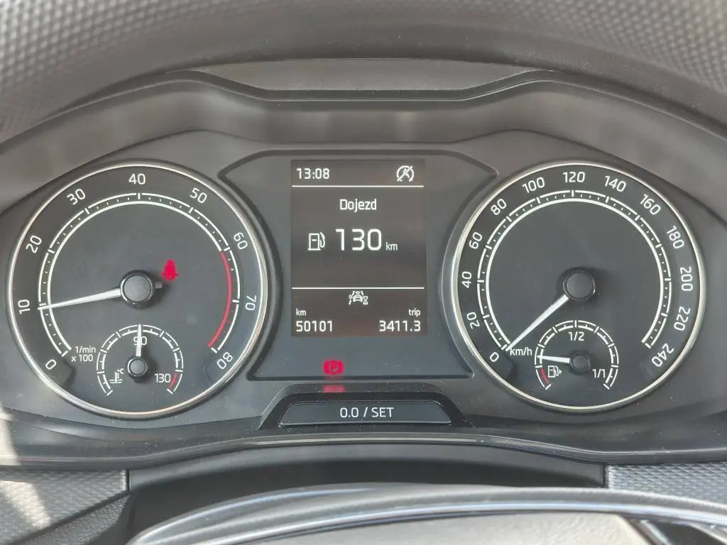 Škoda Scala FRESH 6MP 1,0TSI / 81kW