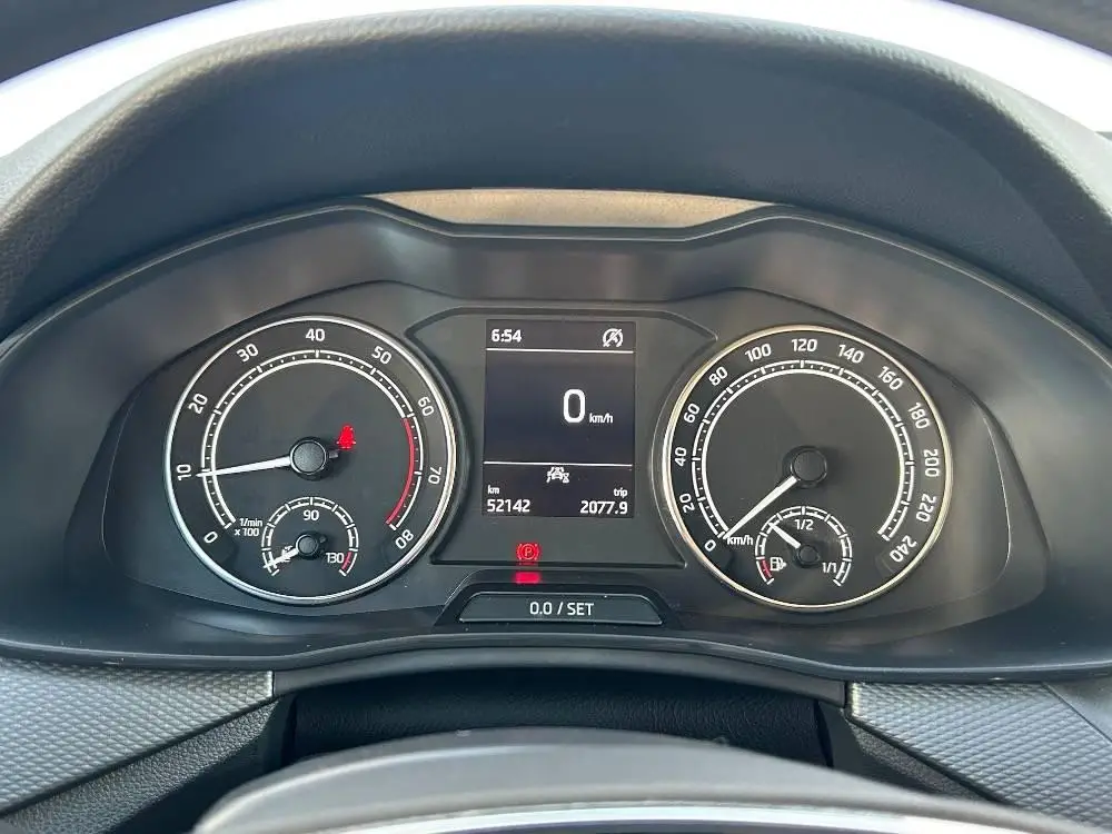 Škoda Scala FRESH 6MP 1,0TSI / 81kW