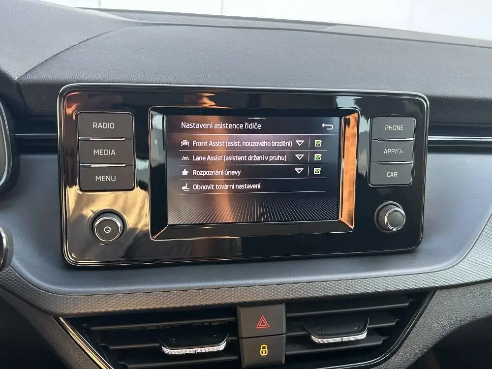 Škoda Scala FRESH 6MP 1,0TSI / 81kW