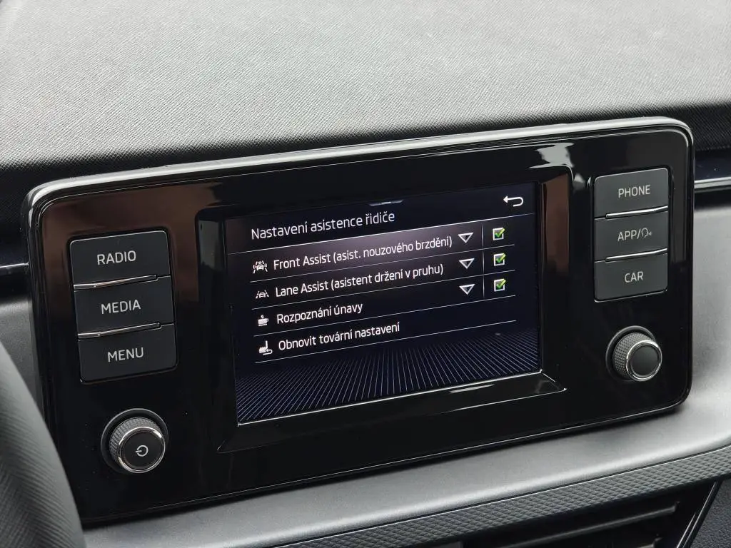Škoda Scala FRESH 6MP 1,0TSI / 81kW