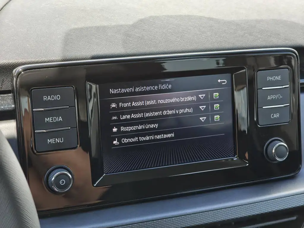 Škoda Scala FRESH 6MP 1,0TSI / 81kW