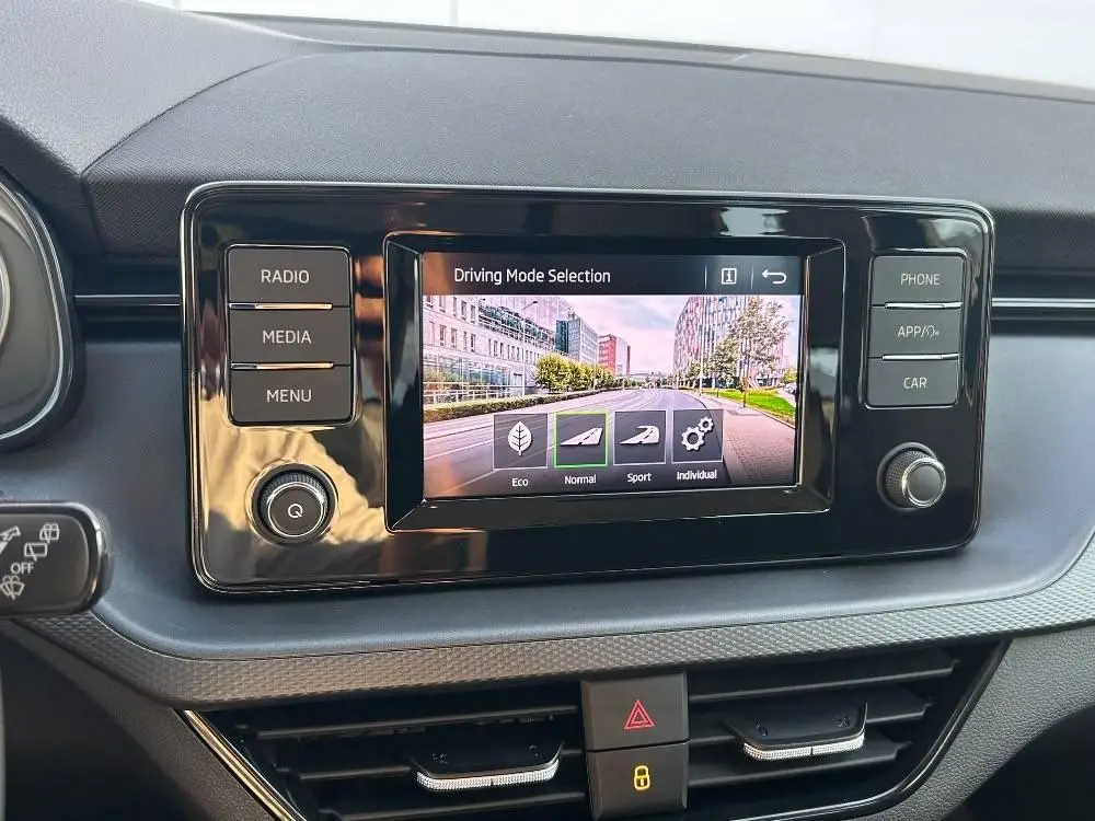Škoda Scala FRESH 6MP 1,0TSI / 81kW