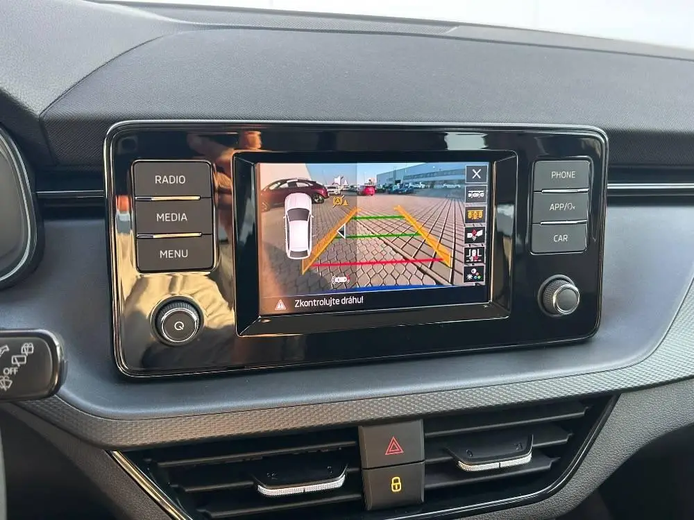 Škoda Scala FRESH 6MP 1,0TSI / 81kW