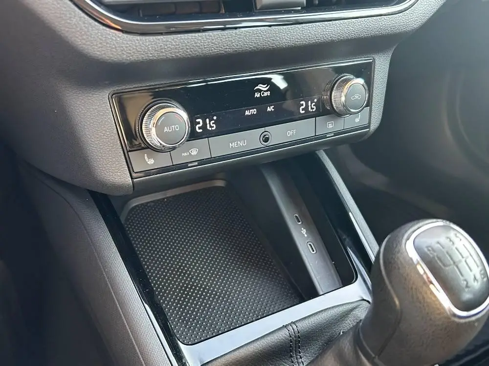 Škoda Scala FRESH 6MP 1,0TSI / 81kW