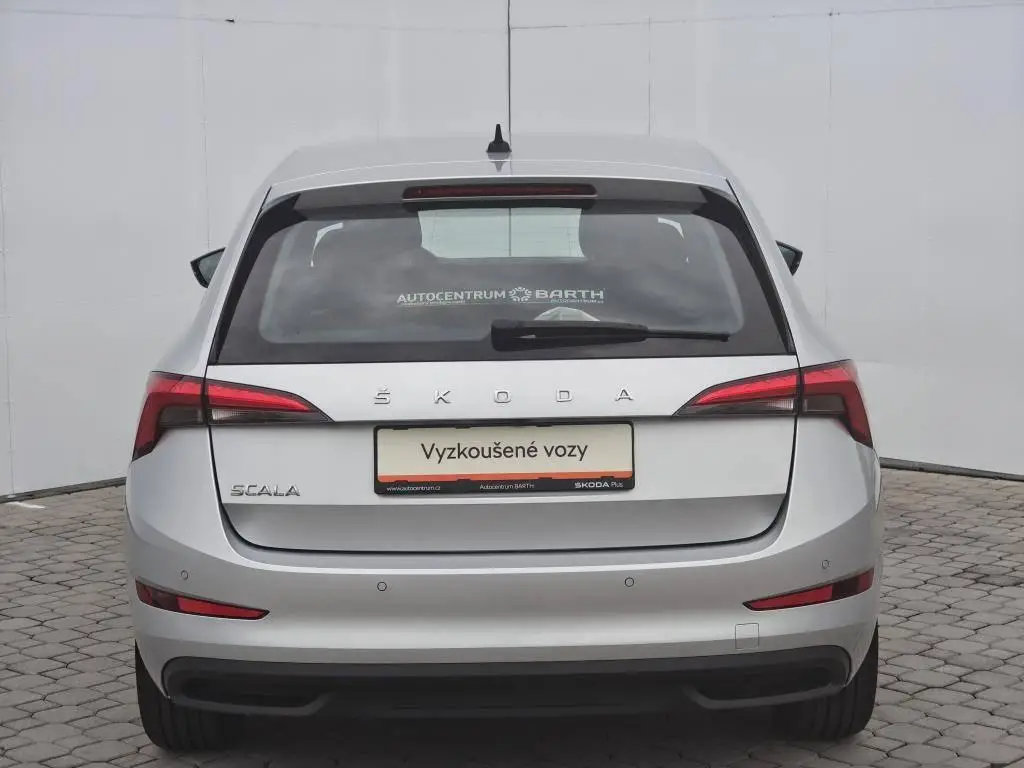 Škoda Scala FRESH 6MP 1,0TSI / 81kW