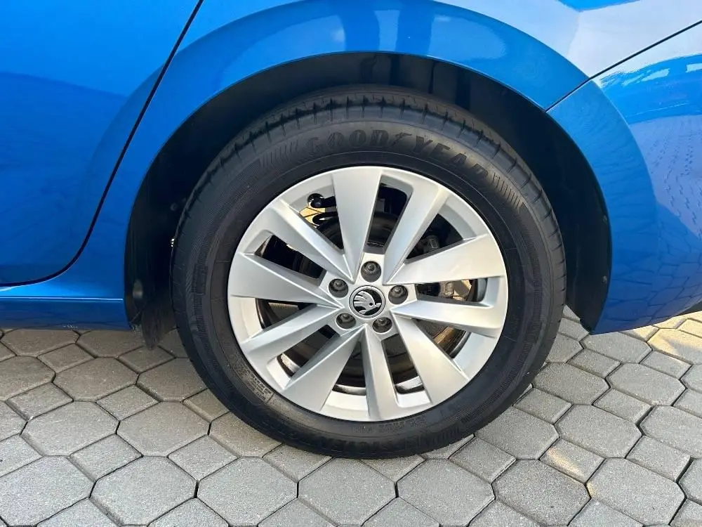 Škoda Scala FRESH 6MP 1,0TSI / 81kW