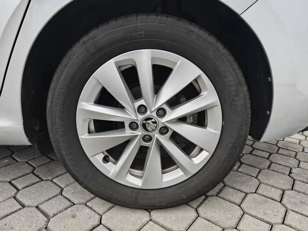 Škoda Scala FRESH 6MP 1,0TSI / 81kW