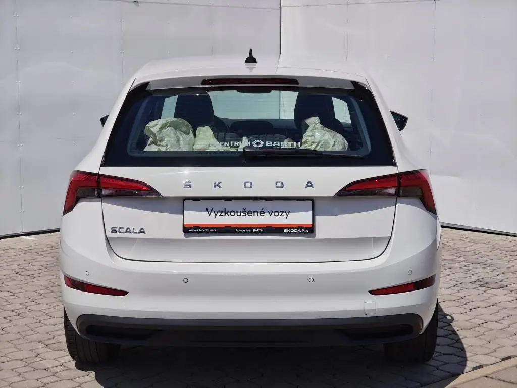 Škoda Scala FRESH 6MP 1,0TSI / 81kW