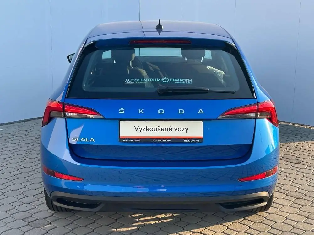 Škoda Scala FRESH 6MP 1,0TSI / 81kW