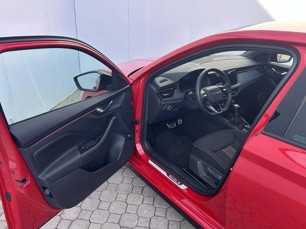 Škoda Scala Monte Carlo 1,0TSI / 85kW