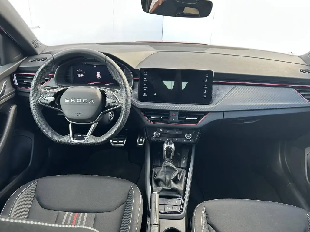 Škoda Scala Monte Carlo 1,0TSI / 85kW