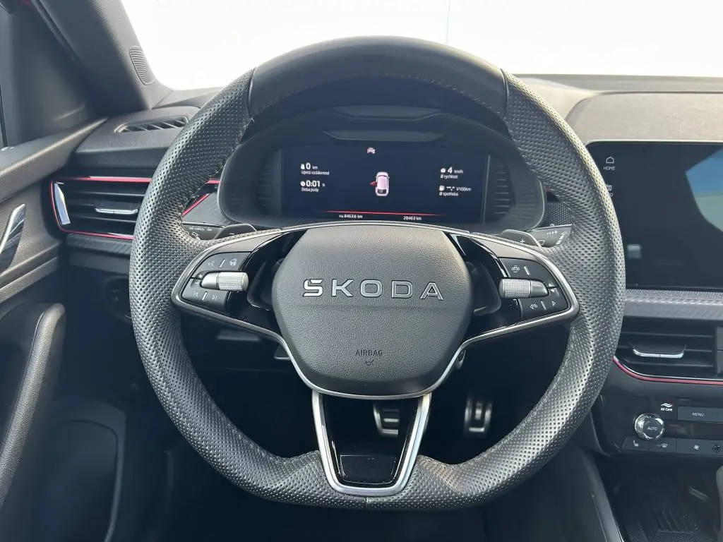 Škoda Scala Monte Carlo 1,0TSI / 85kW