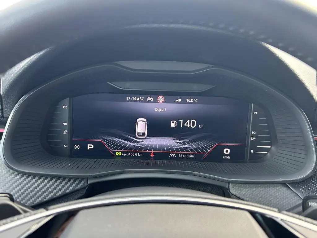 Škoda Scala Monte Carlo 1,0TSI / 85kW