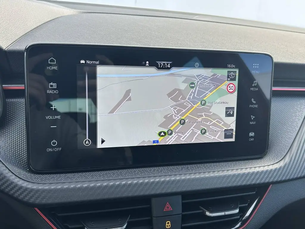 Škoda Scala Monte Carlo 1,0TSI / 85kW