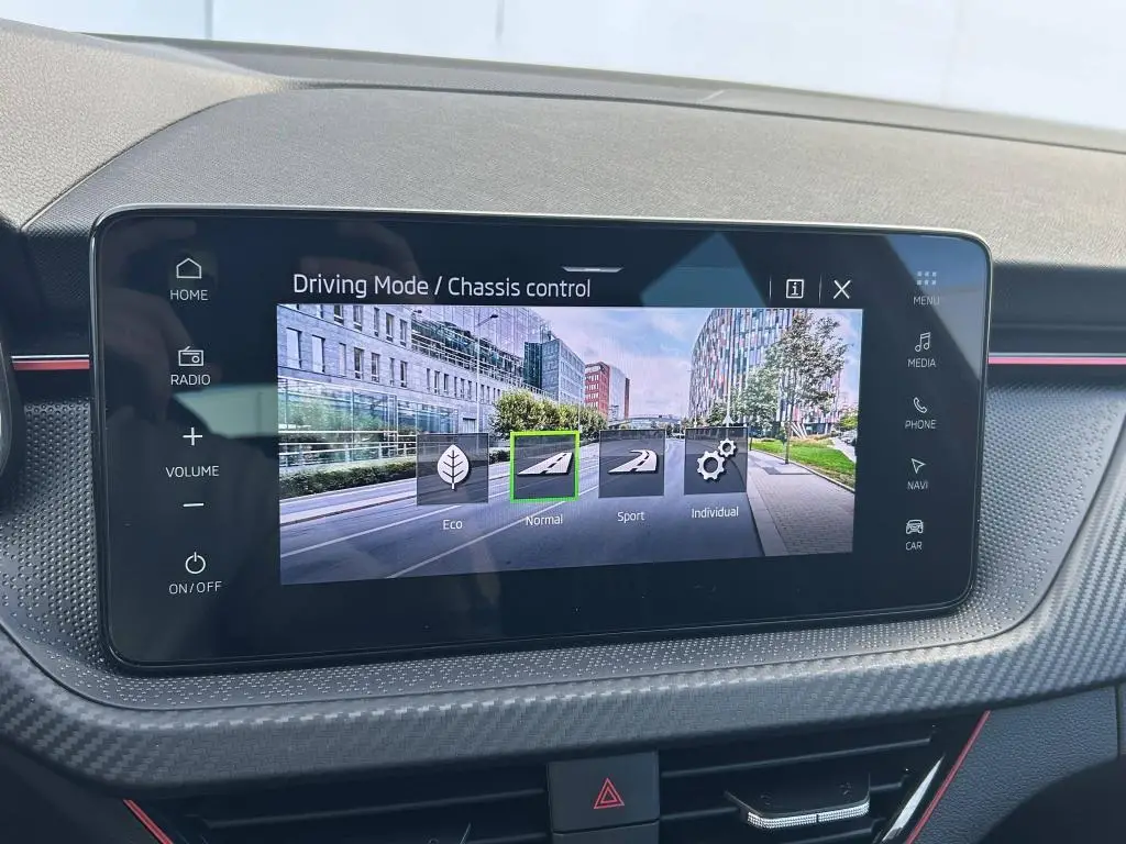 Škoda Scala Monte Carlo 1,0TSI / 85kW