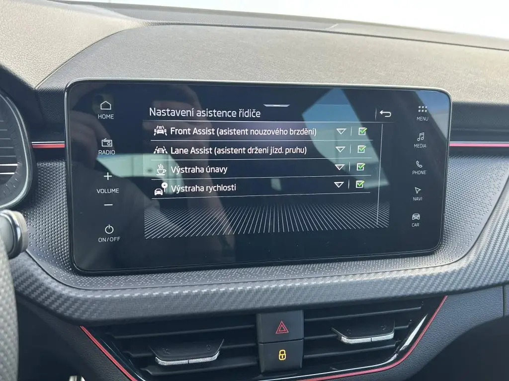 Škoda Scala Monte Carlo 1,0TSI / 85kW