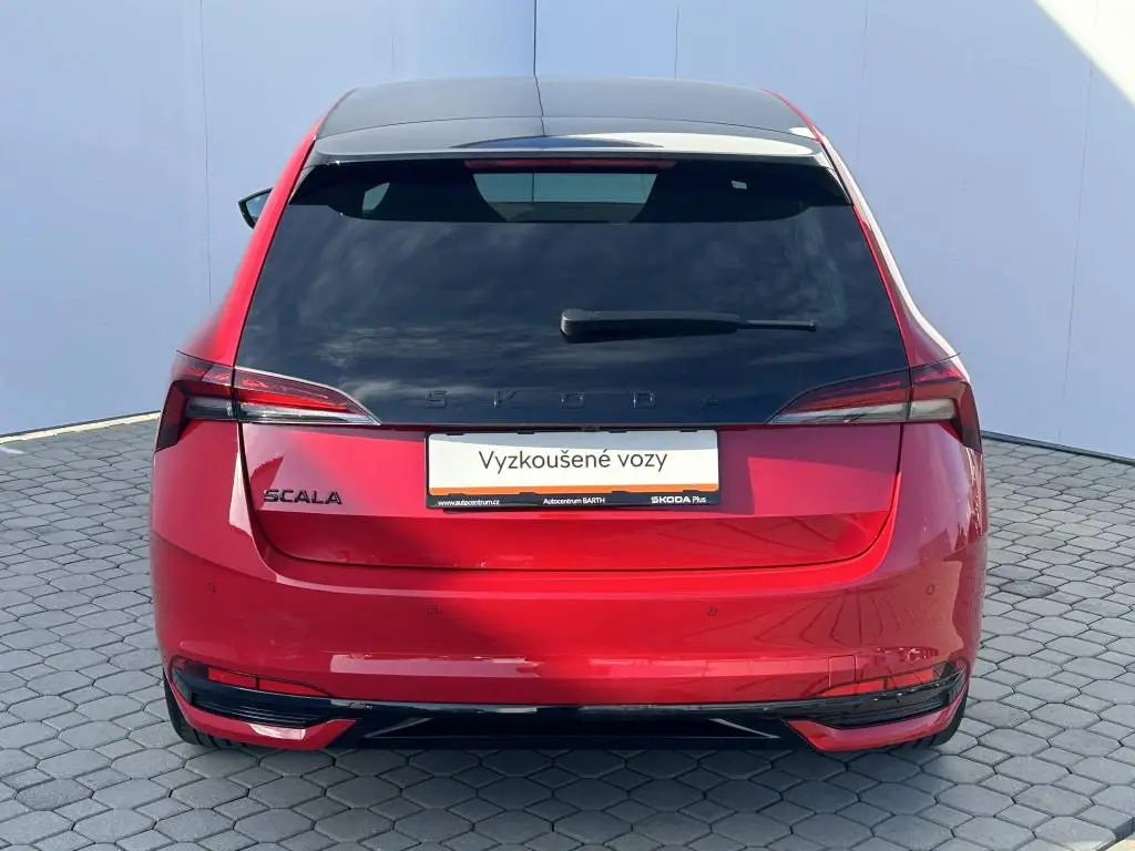 Škoda Scala Monte Carlo 1,0TSI / 85kW