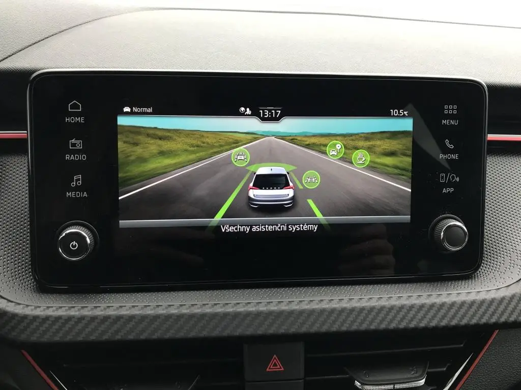 Škoda Scala Monte Carlo 1,0TSI / 85kW