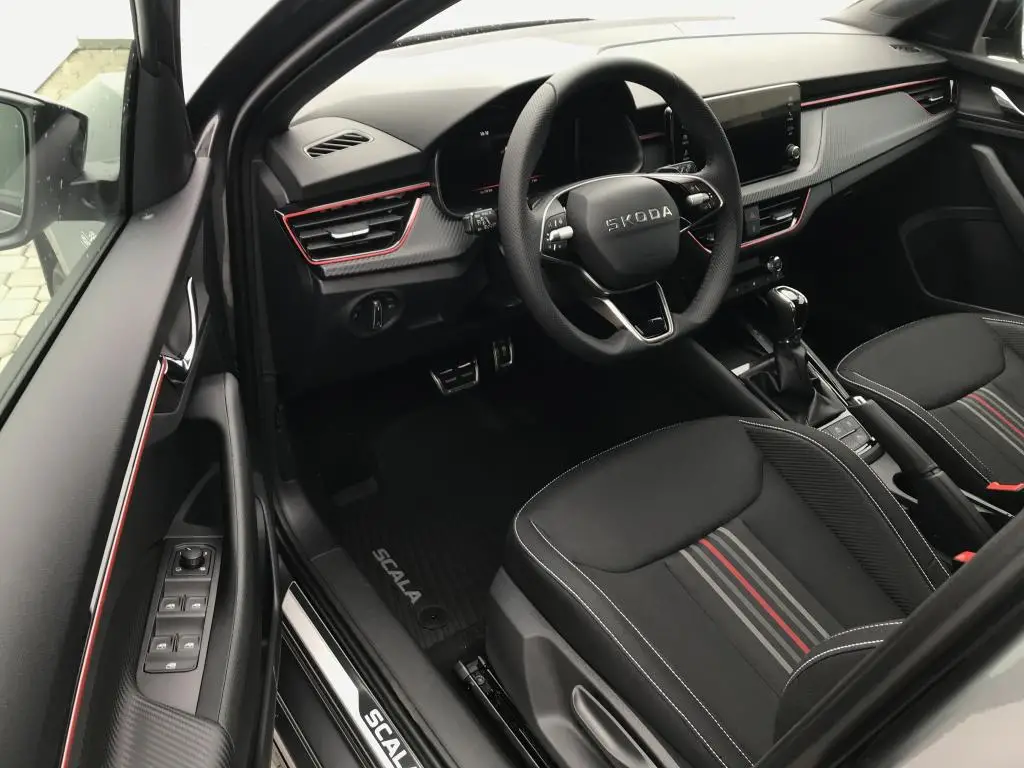 Škoda Scala Monte Carlo 1,0TSI / 85kW