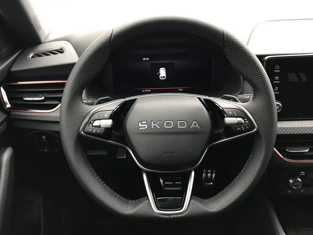 Škoda Scala Monte Carlo 1,0TSI / 85kW