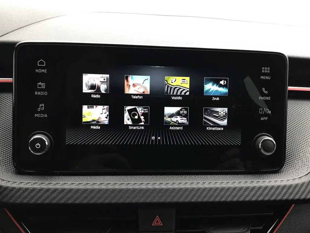 Škoda Scala Monte Carlo 1,0TSI / 85kW