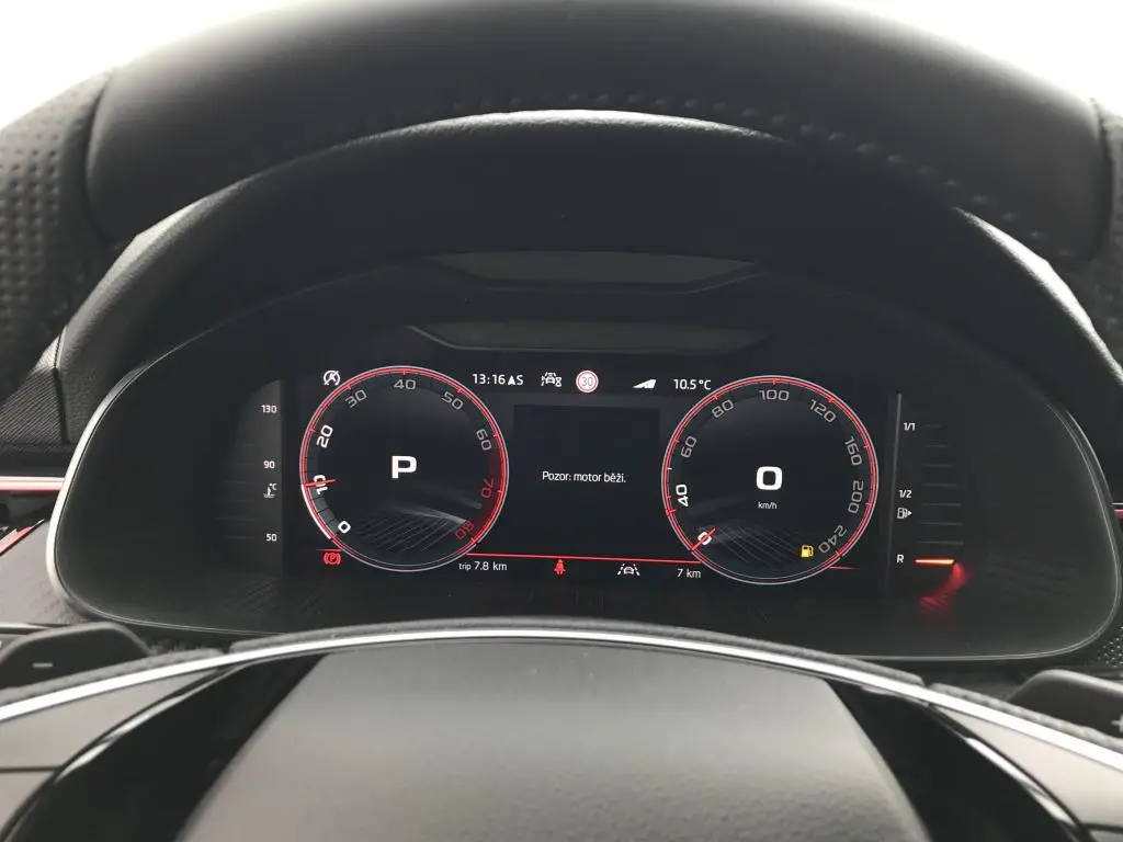 Škoda Scala Monte Carlo 1,0TSI / 85kW