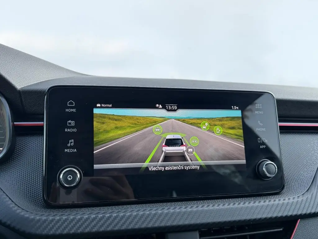 Škoda Scala Monte Carlo 1,0TSI / 85kW