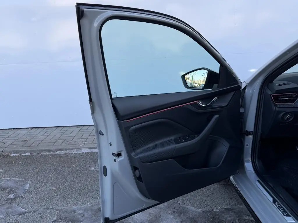 Škoda Scala Monte Carlo 1,0TSI / 85kW