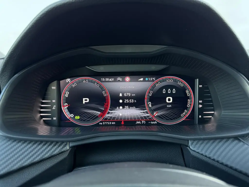 Škoda Scala Monte Carlo 1,0TSI / 85kW