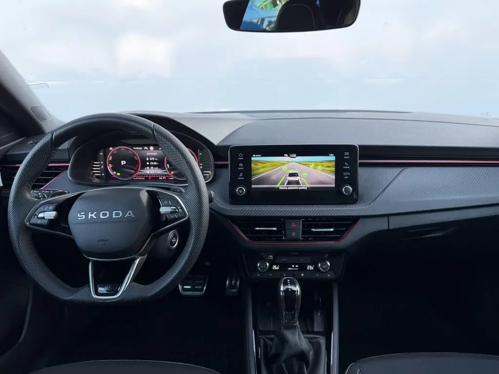 Škoda Scala Monte Carlo 1,0TSI / 85kW