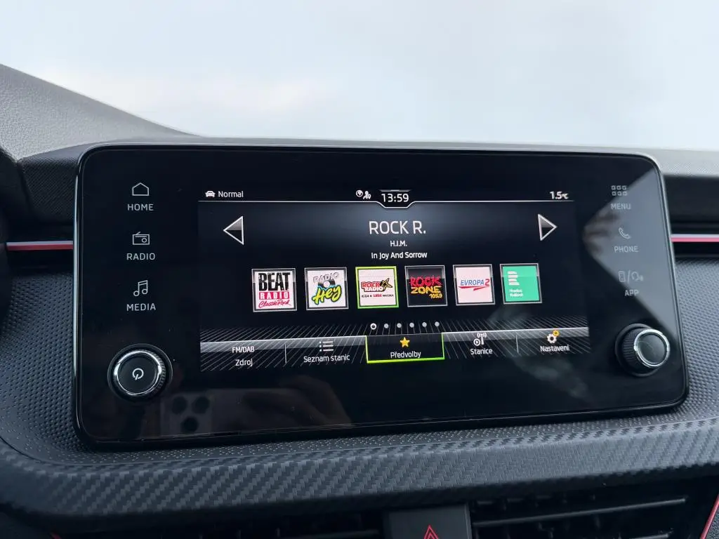 Škoda Scala Monte Carlo 1,0TSI / 85kW