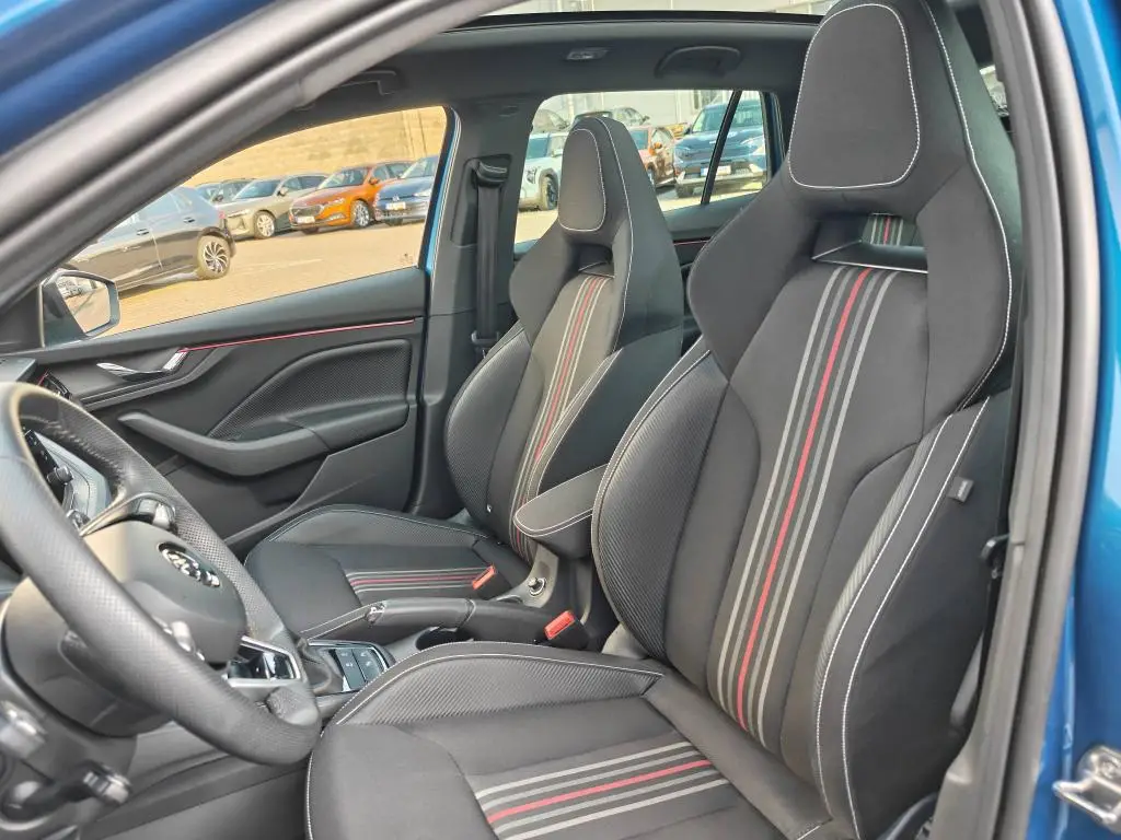 Škoda Scala Monte Carlo 6MP 1,0TSI / 85kW