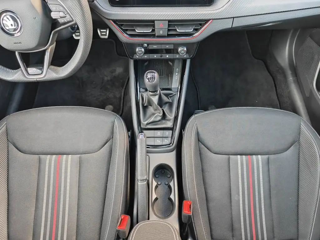 Škoda Scala Monte Carlo 6MP 1,0TSI / 85kW