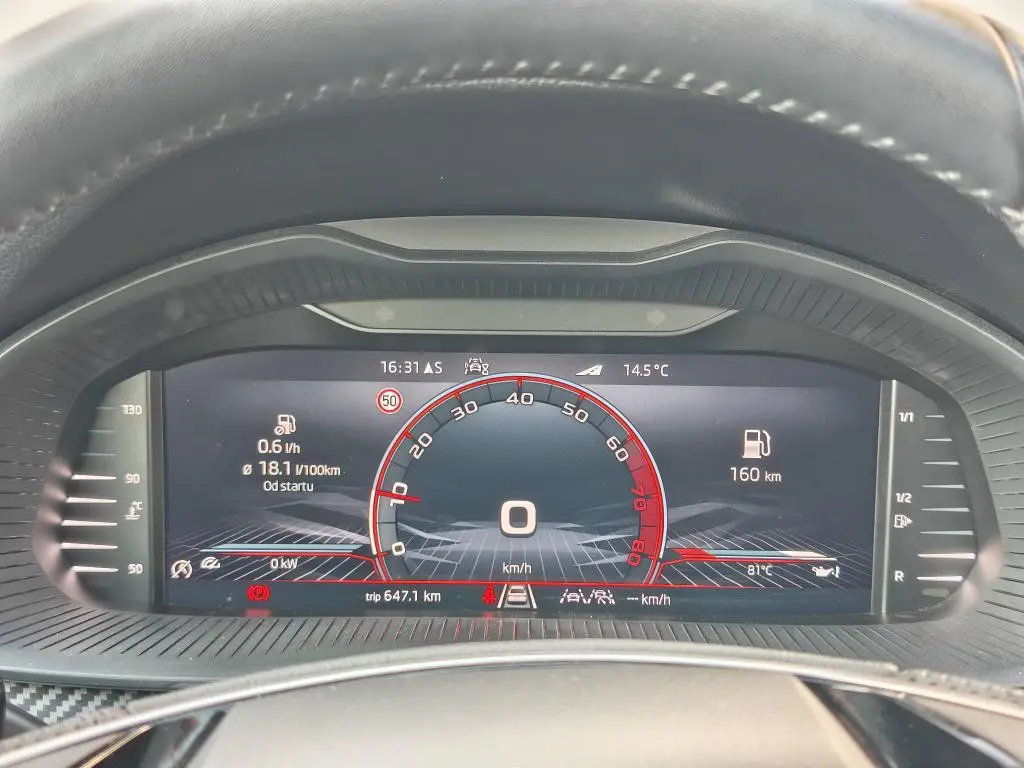 Škoda Scala Monte Carlo 6MP 1,0TSI / 85kW