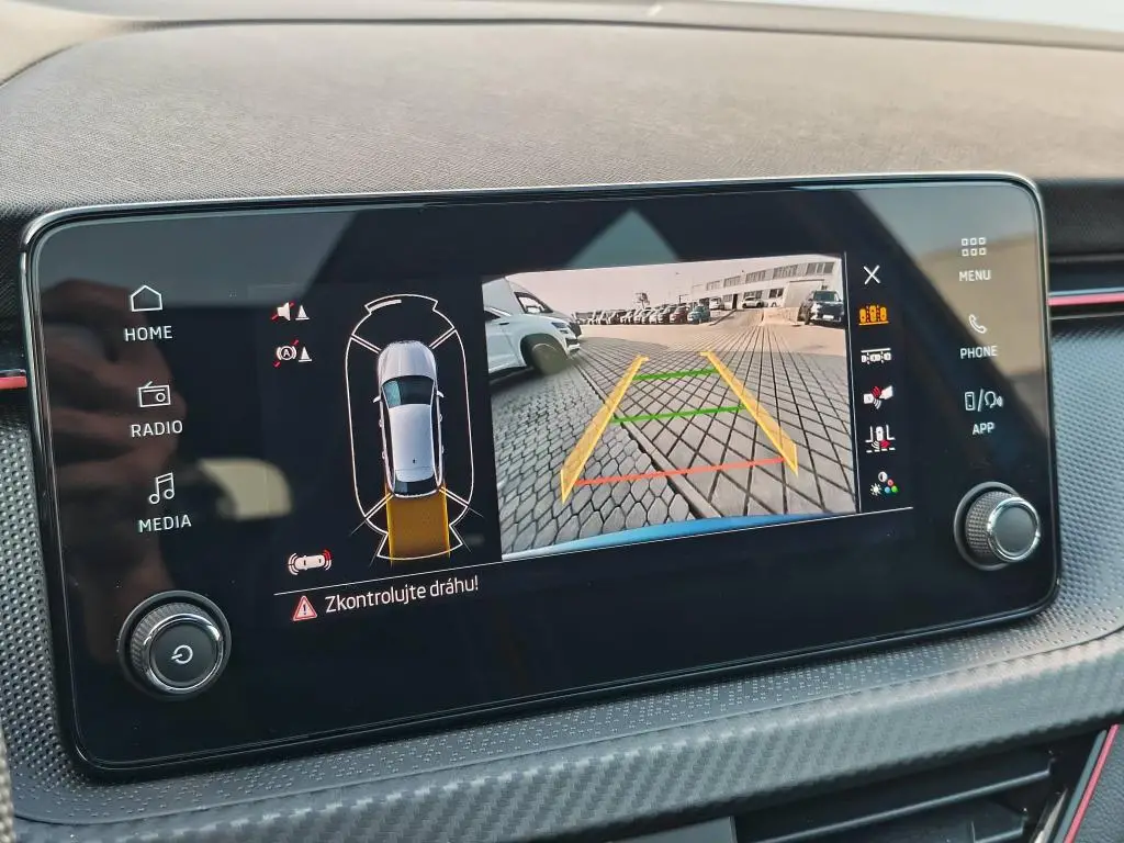 Škoda Scala Monte Carlo 6MP 1,0TSI / 85kW