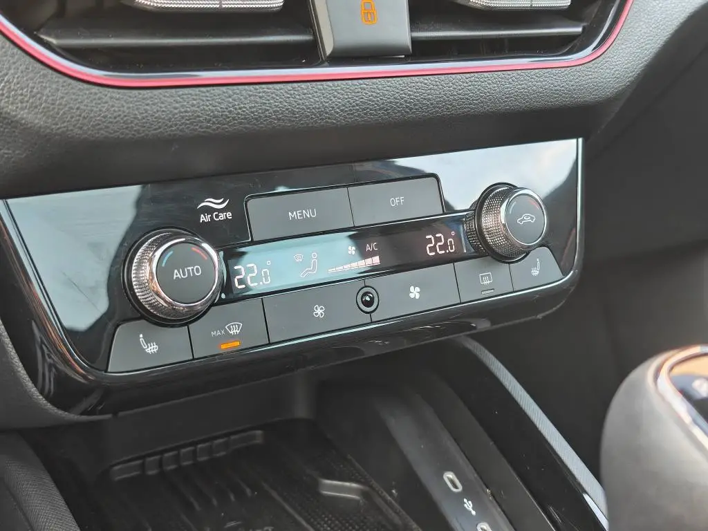 Škoda Scala Monte Carlo 6MP 1,0TSI / 85kW