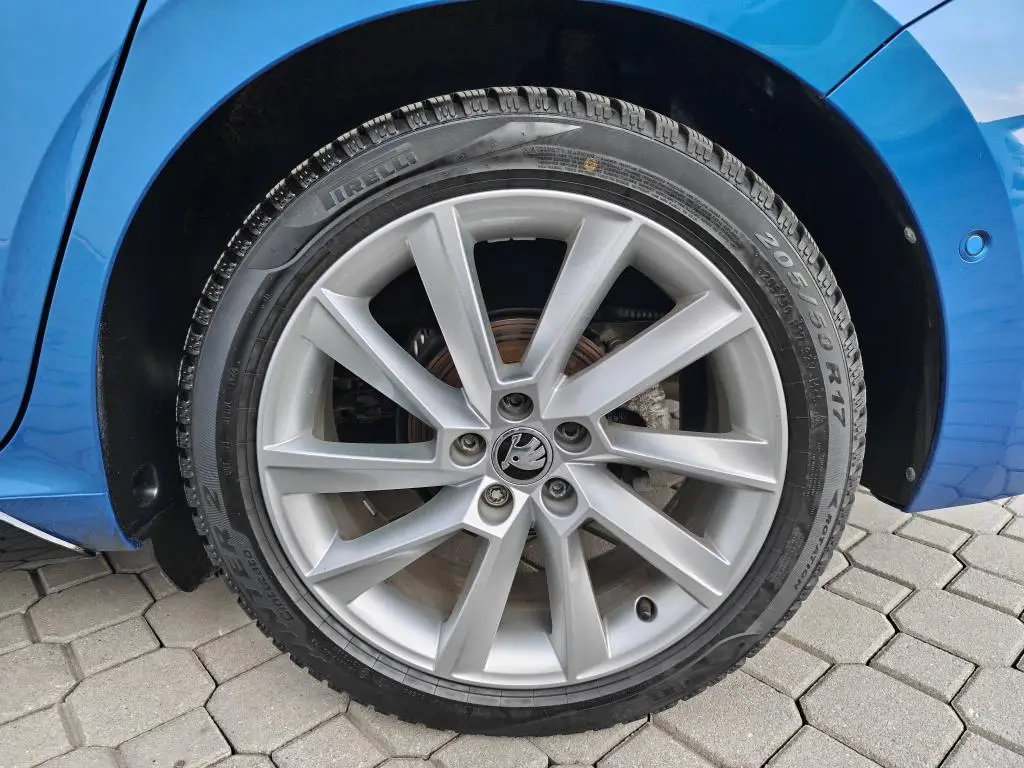 Škoda Scala Monte Carlo 6MP 1,0TSI / 85kW