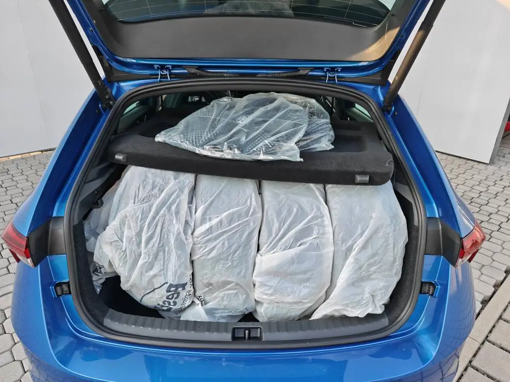 Škoda Scala Monte Carlo 6MP 1,0TSI / 85kW