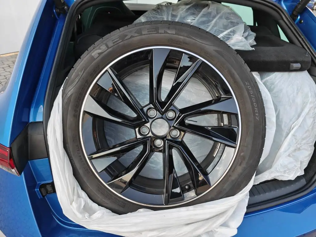 Škoda Scala Monte Carlo 6MP 1,0TSI / 85kW