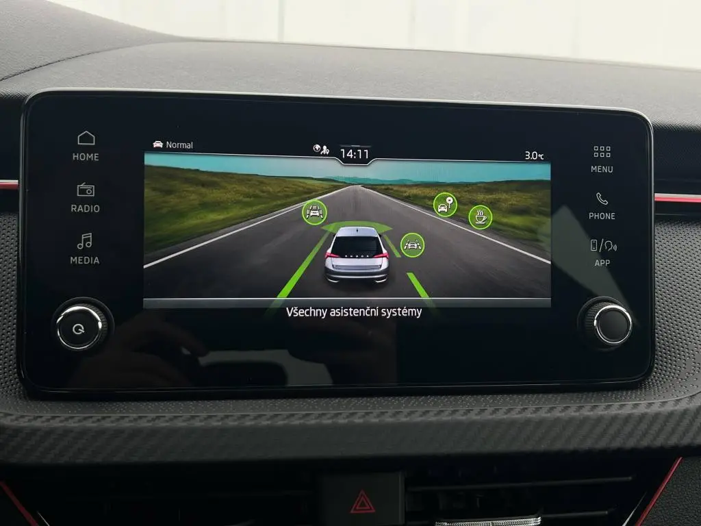 Škoda Scala Monte Carlo 6MP 1,0TSI / 85kW