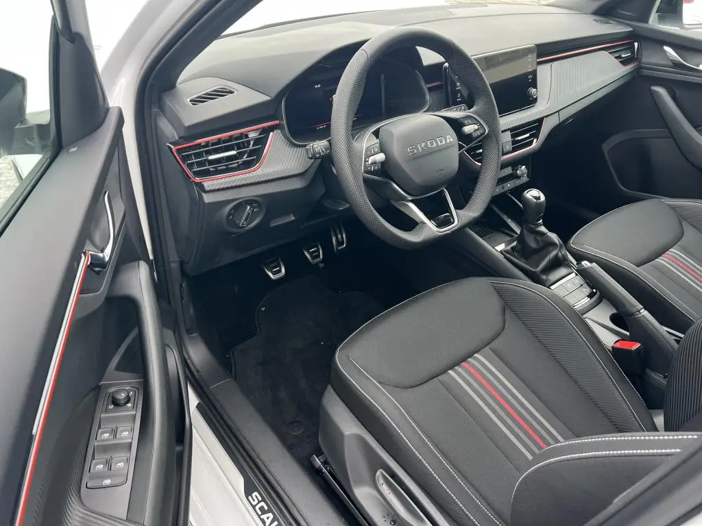 Škoda Scala Monte Carlo 6MP 1,0TSI / 85kW